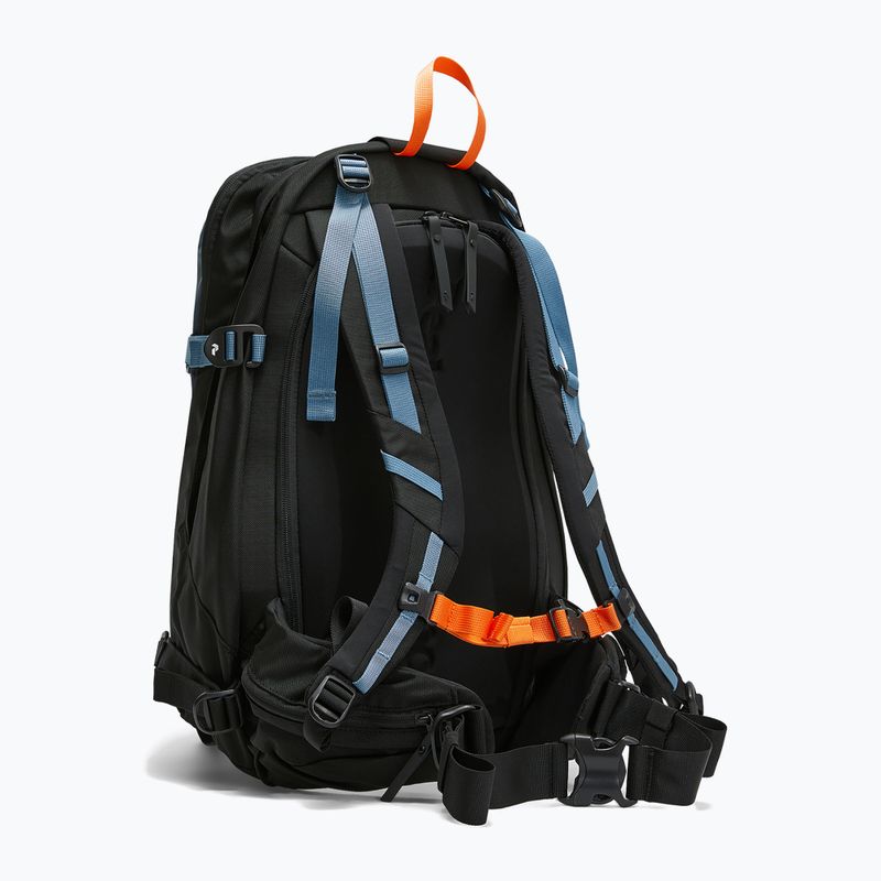 Рюкзак лижний Peak Performance Vertical Ski BP S/M ombre blue 2