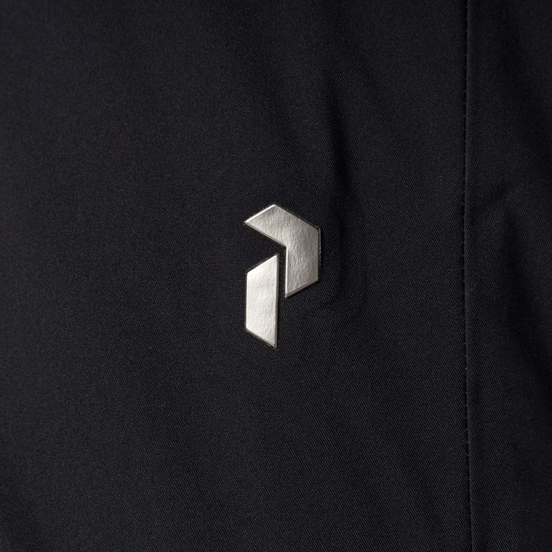 Штани лижні чоловічі Peak Performance Maroon black 6