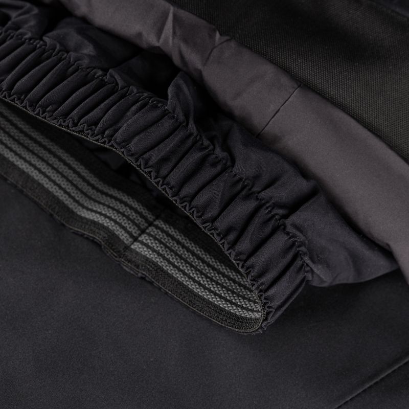 Штани лижні чоловічі Peak Performance Maroon black 8