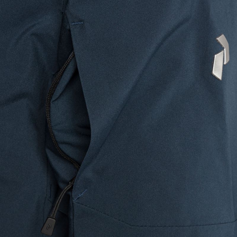 Куртка лижна чоловіча Peak Performance Maroon blue shadow 10