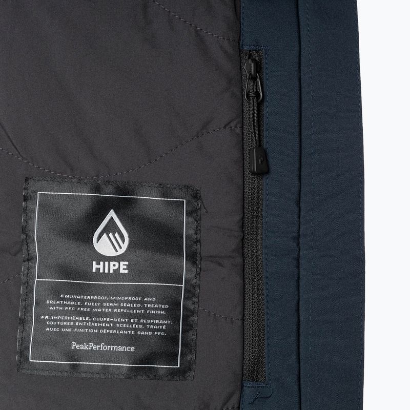 Куртка лижна чоловіча Peak Performance Maroon blue shadow 12