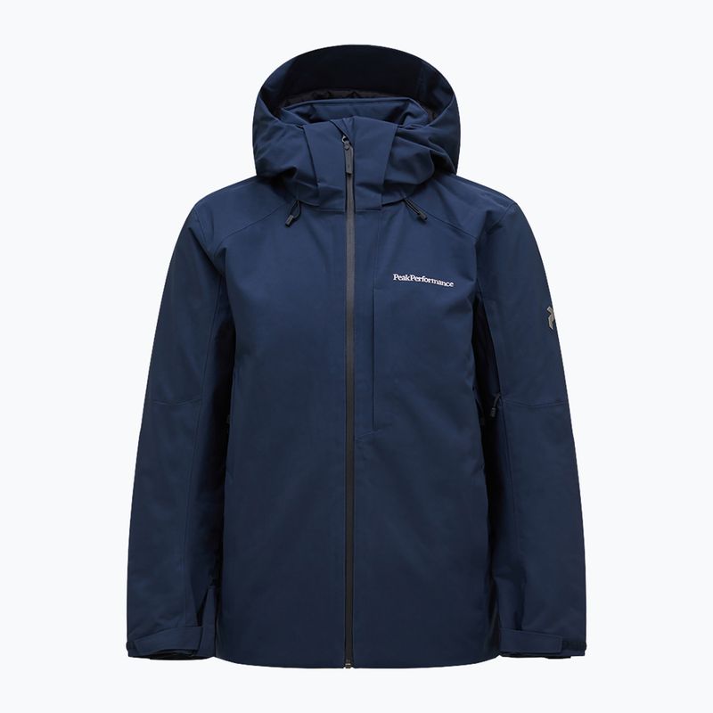 Куртка лижна чоловіча Peak Performance Maroon blue shadow 6