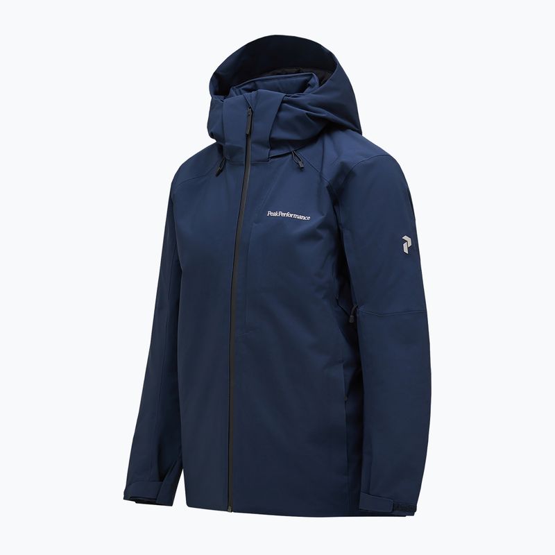 Куртка лижна чоловіча Peak Performance Maroon blue shadow 8