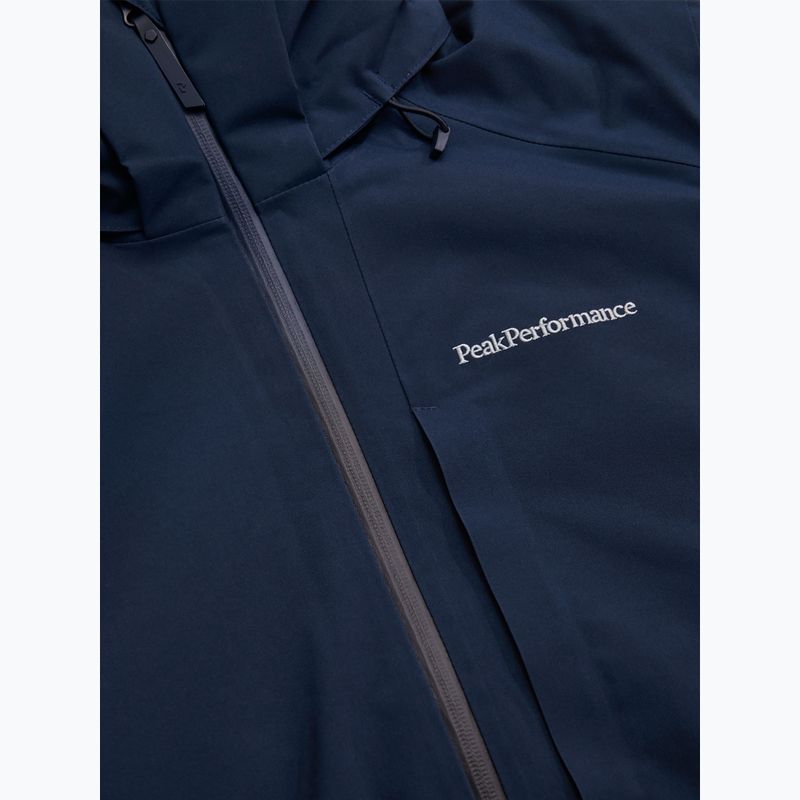 Куртка лижна чоловіча Peak Performance Maroon blue shadow 9