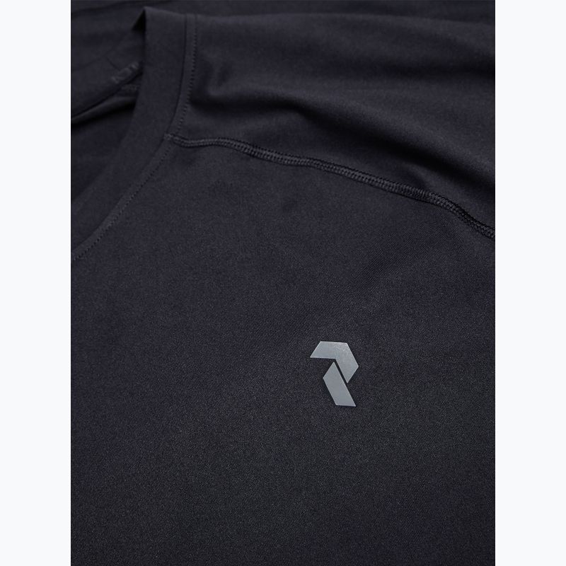 Чоловіча термоактивна кофта Peak Performance Spirit Crew black 4