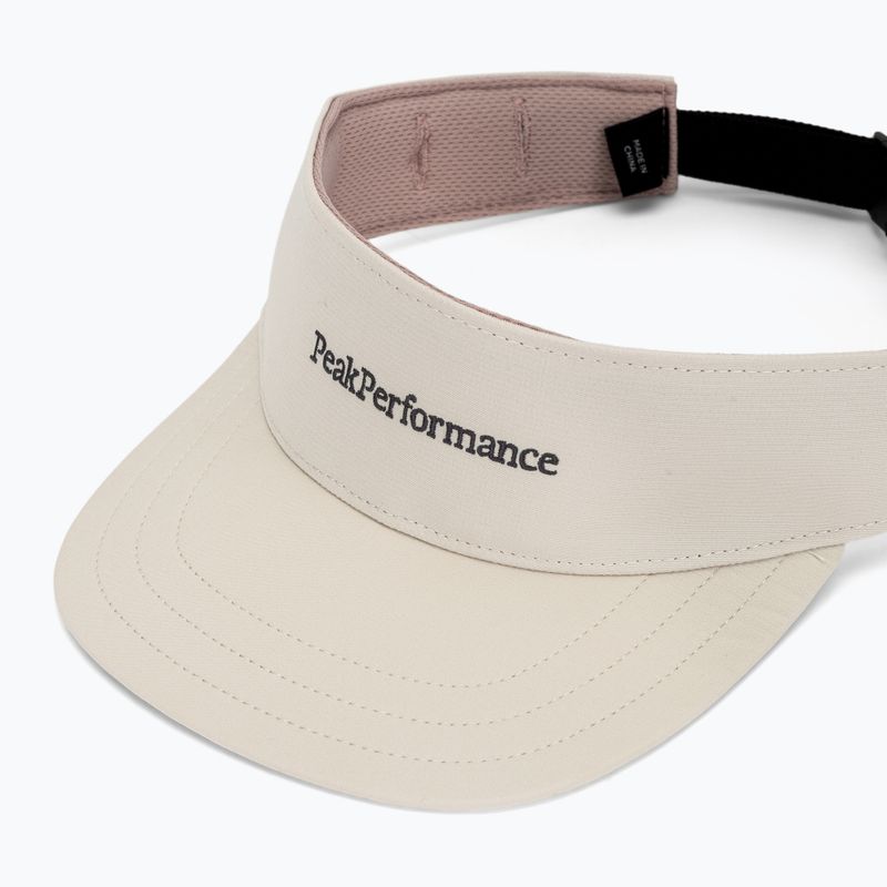 Козирок Peak Performance Visor sand fog 3