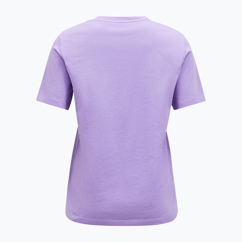 Футболка жіноча Peak Performance Original Tee bougainvillea 5