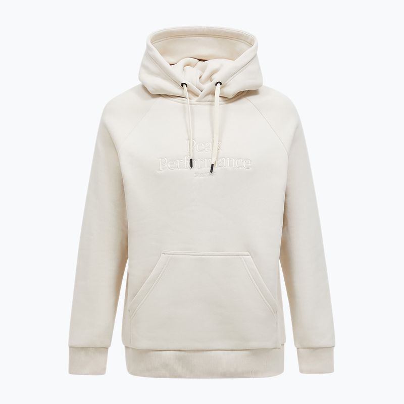 Кофта чоловіча Peak Performance Original Hood sand fog