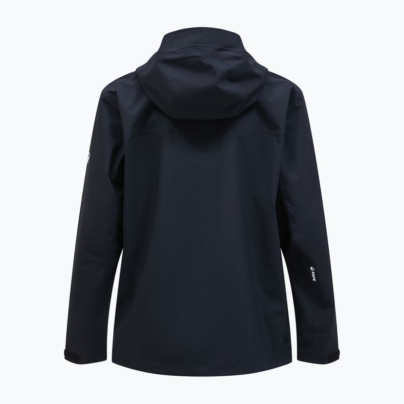 Куртка протидощова чоловіча Peak Performance Trail Hipe Shell Jacket black 3
