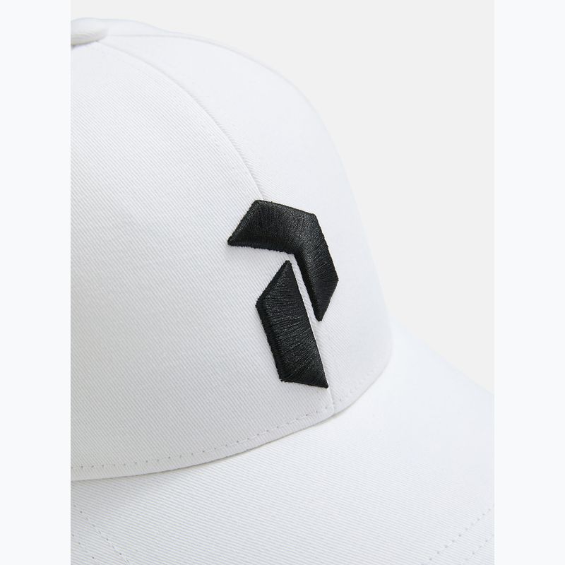 Бейсболка Peak Performance Retro Cap white 4