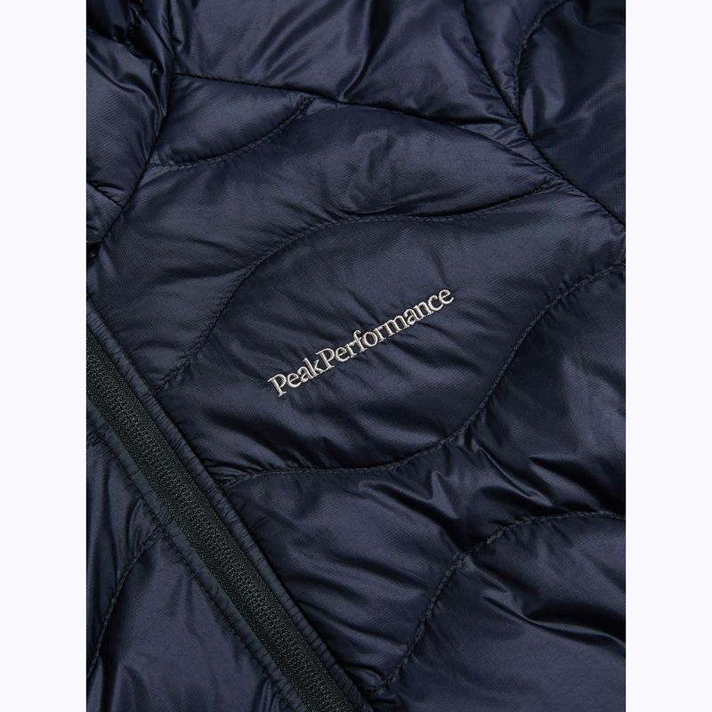 Пуховик жіночий Peak Performance Helium Down Hood black 7