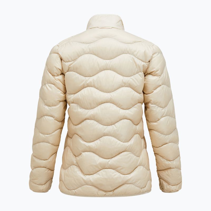 Пуховик жіночий Peak Performance Helium Down Jacket Sand Fog 2