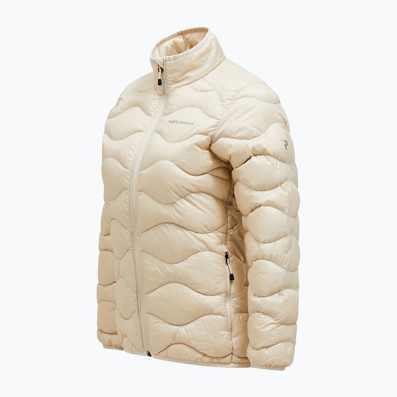 Пуховик жіночий Peak Performance Helium Down Jacket Sand Fog 3