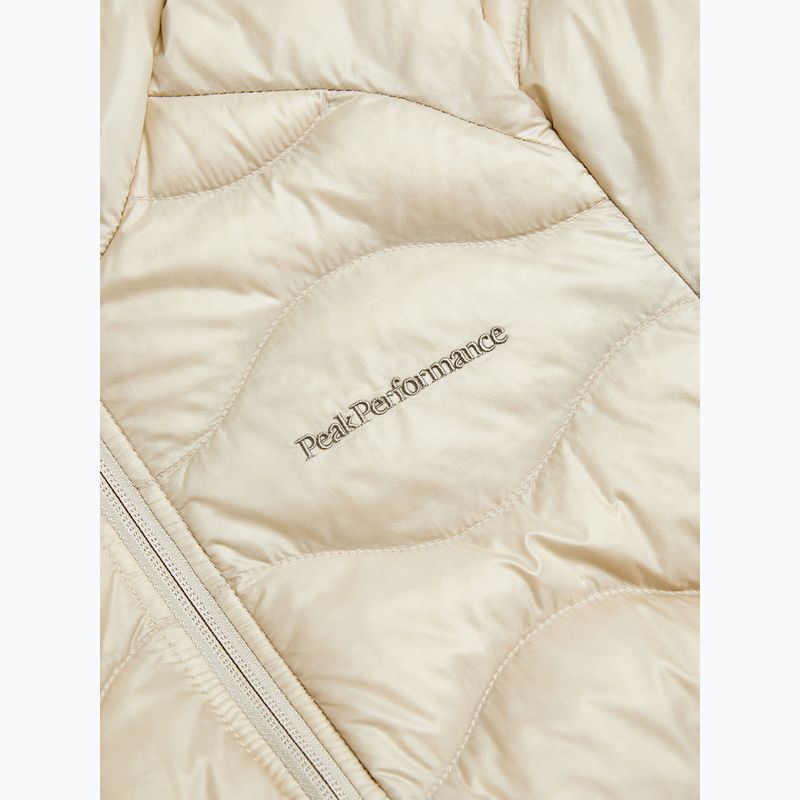 Пуховик жіночий Peak Performance Helium Down Jacket Sand Fog 4