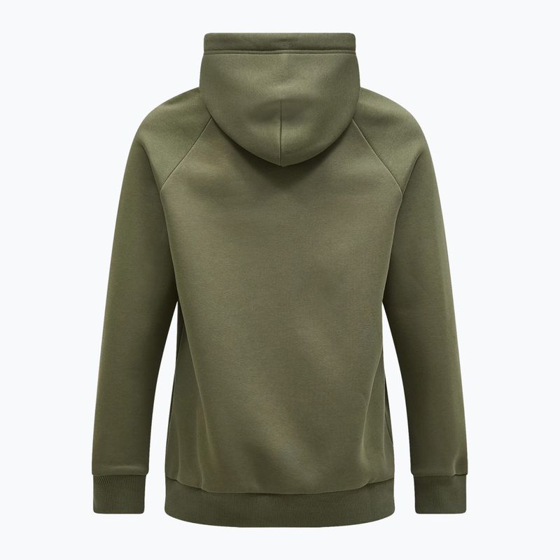 Чоловічий світшот Peak Performance Original Hoodie з капюшоном з соснової голки 2