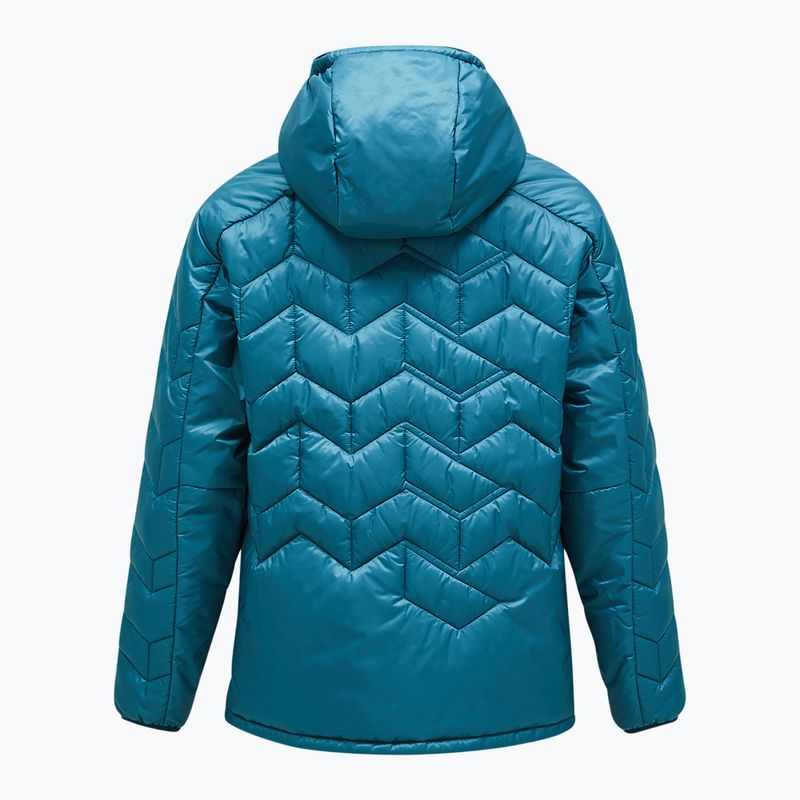 Чоловічий пуховик Peak Performance Elevate Liner Hood hydro fresh 6