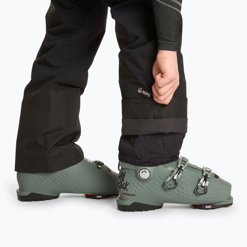 Штани гірськолижні чоловічі Peak Performance Edge Insulated black 5
