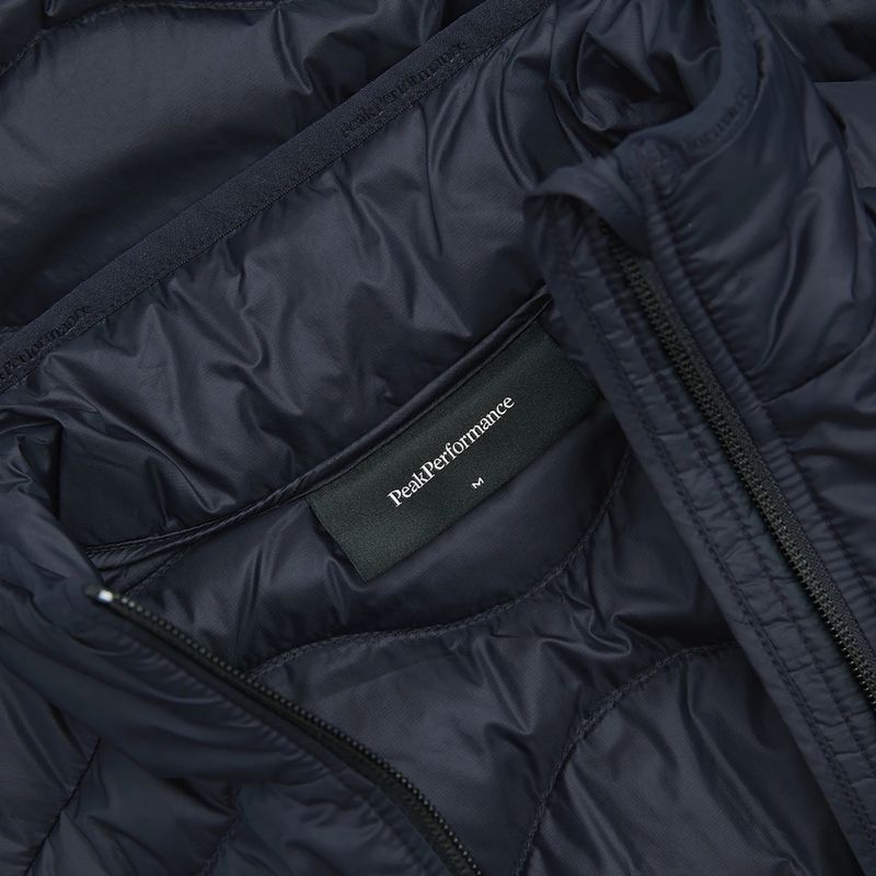 Пуховик чоловічий Peak Performance Helium Down black 7