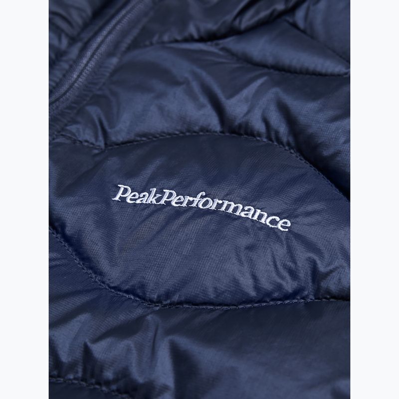 Жилет жіночий Peak Performance Helium Down blue shadow 6