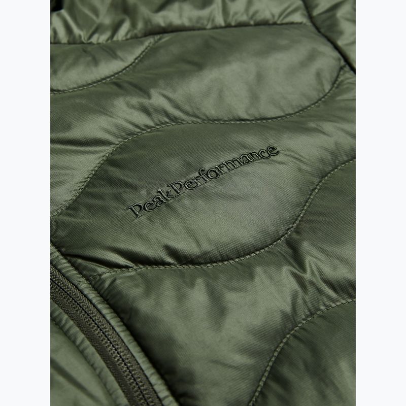 Пуховик чоловічий Peak Performance Helium Down Hood pine needle 7