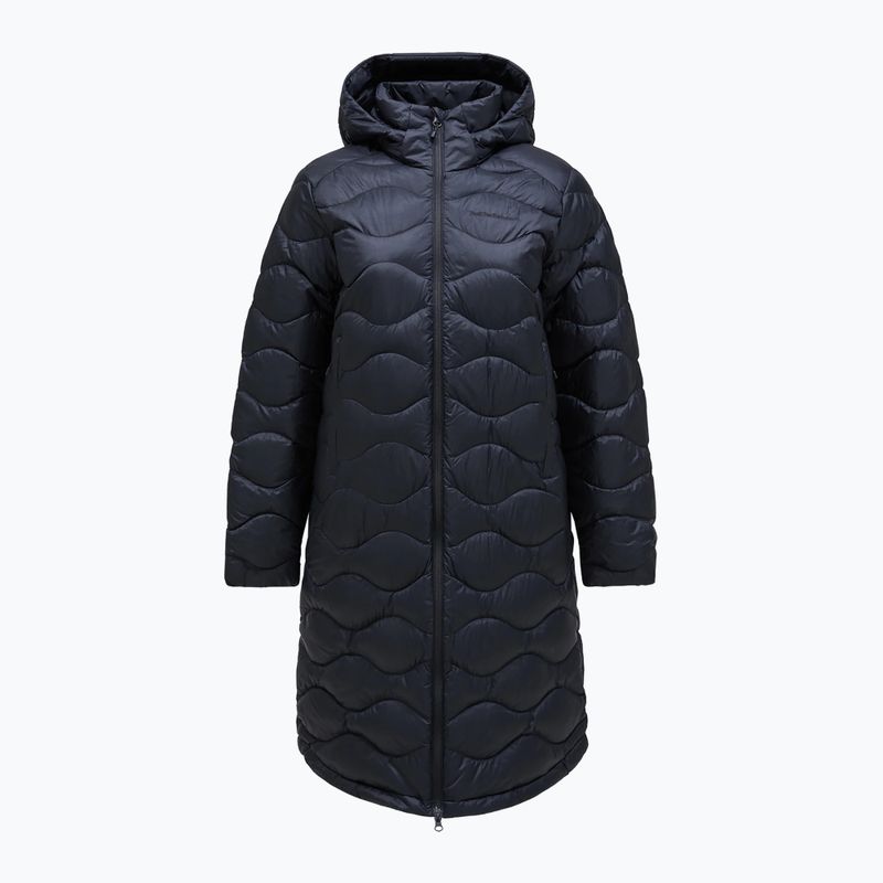 Пуховик жіночий Peak Performance Helium Down Coat black 7