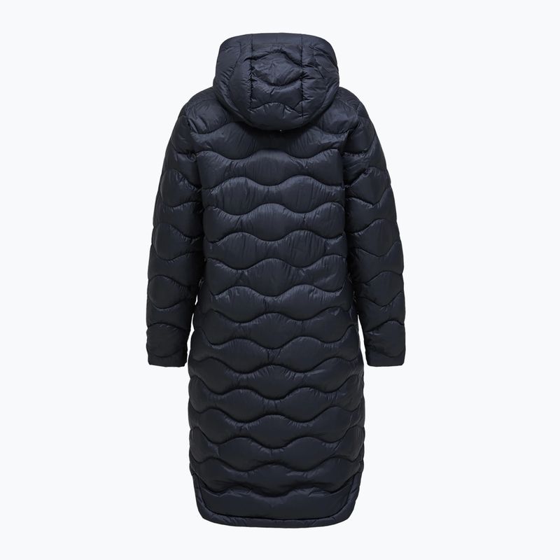 Пуховик жіночий Peak Performance Helium Down Coat black 8