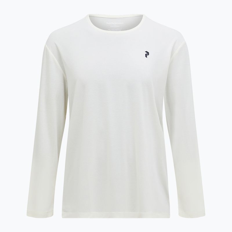 Лонгслів чоловічий Peak Performance Delta LS vintage white