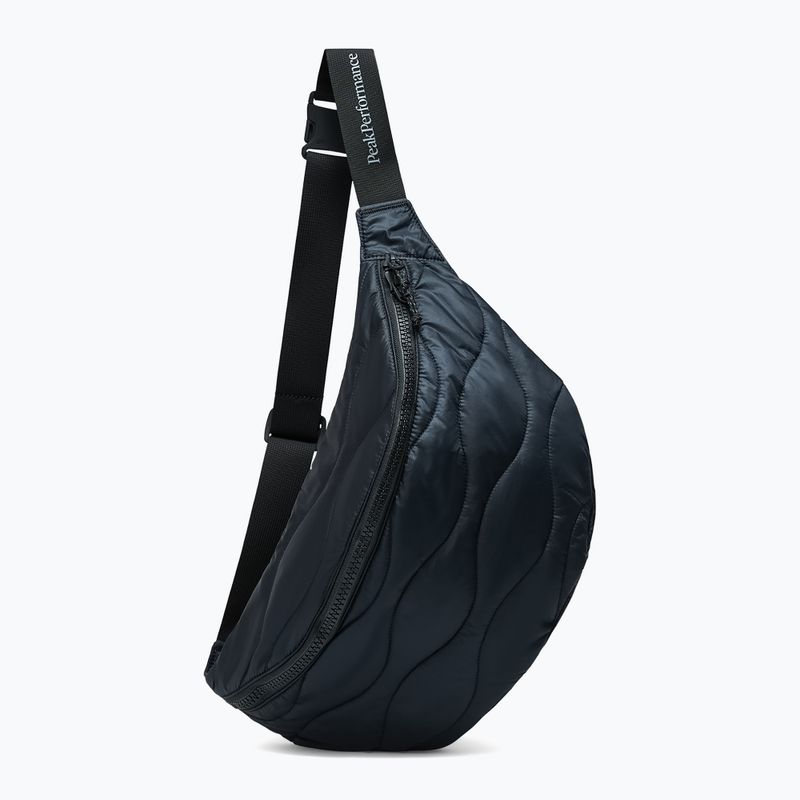 Сумка-бананка Peak Performance Helium Bum balck