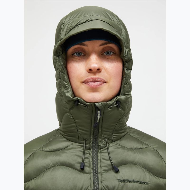 Жіночий пуховик Peak Performance Helium Down pine needle 4