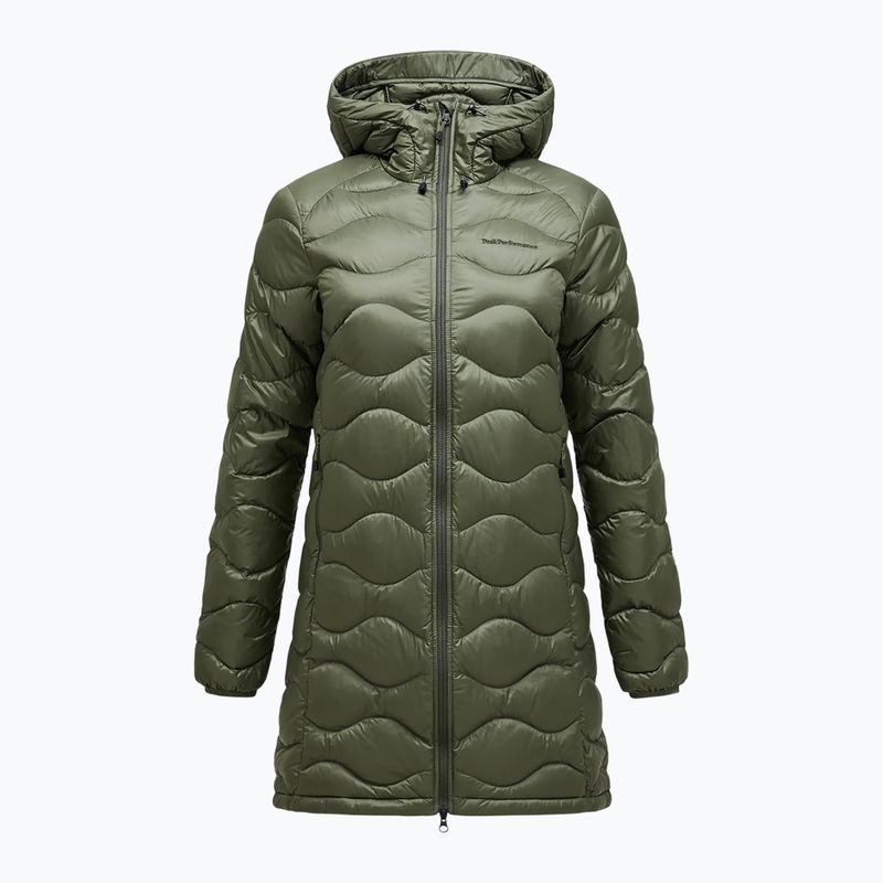 Жіночий пуховик Peak Performance Helium Down pine needle 5