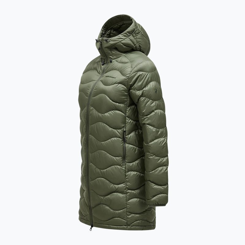 Жіночий пуховик Peak Performance Helium Down pine needle 6