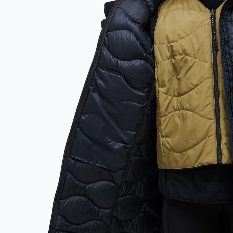 Пуховик жіночий Peak Performance Helium Down black 5