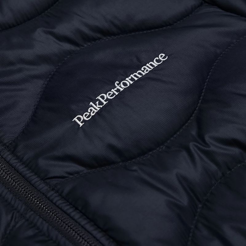 Пуховик жіночий Peak Performance Helium Down black 9