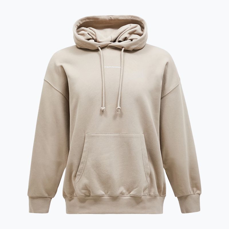 Кофта чоловіча Peak Performance Original Terry avid beige 4