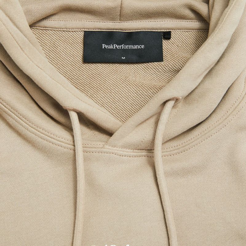 Кофта чоловіча Peak Performance Original Terry avid beige 7