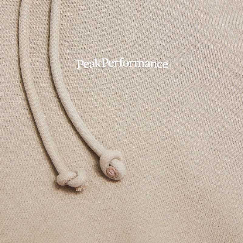 Кофта чоловіча Peak Performance Original Terry avid beige 8
