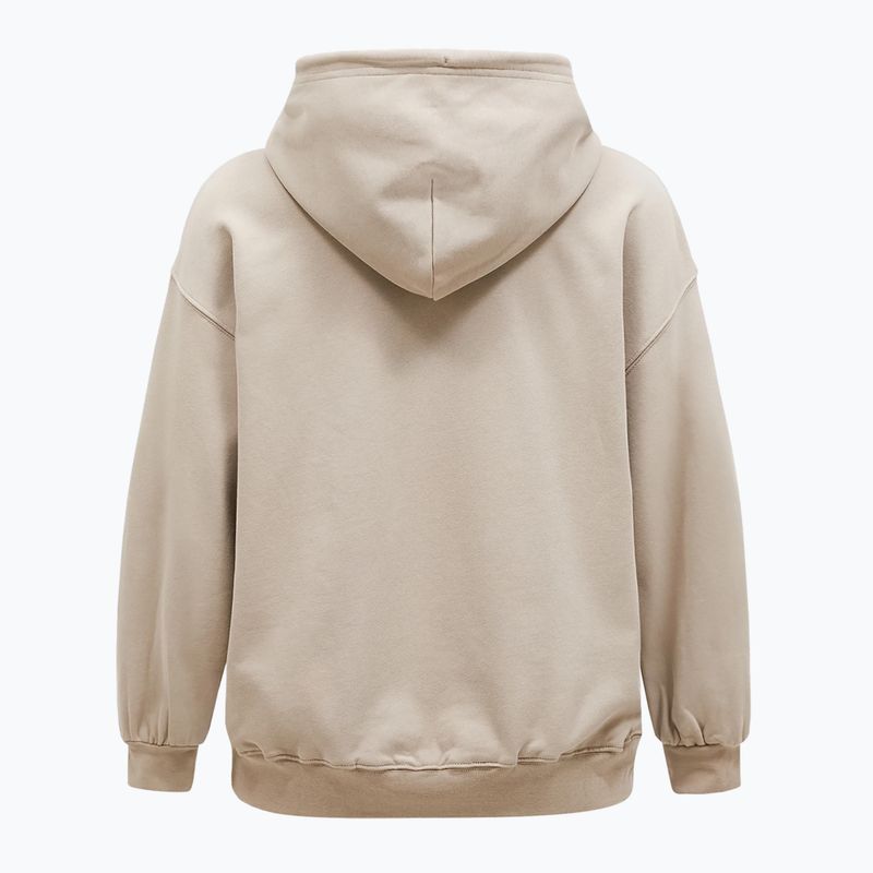 Кофта жіноча Peak Performance Original Terry avid beige 6