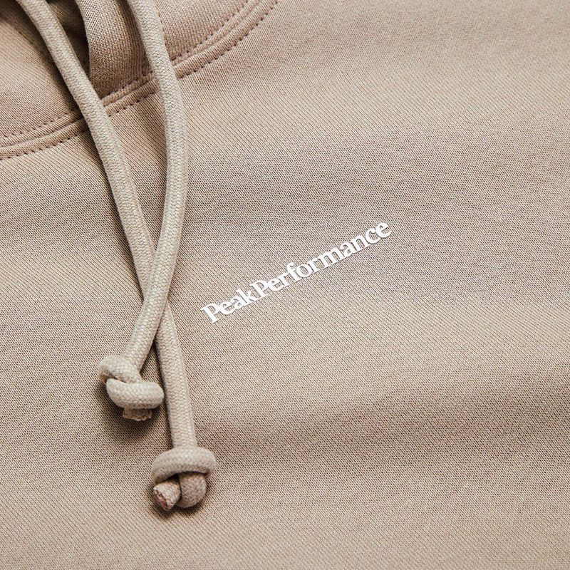 Кофта жіноча Peak Performance Original Terry avid beige 9