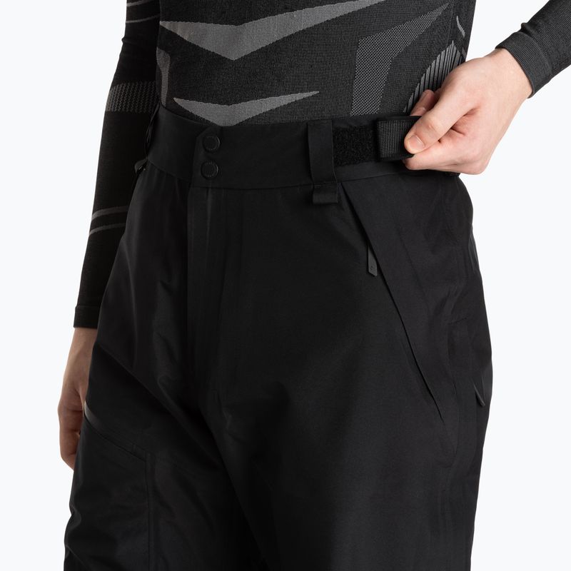 Штани гірськолижні чоловічі Peak Performance Vertical GTX black 4