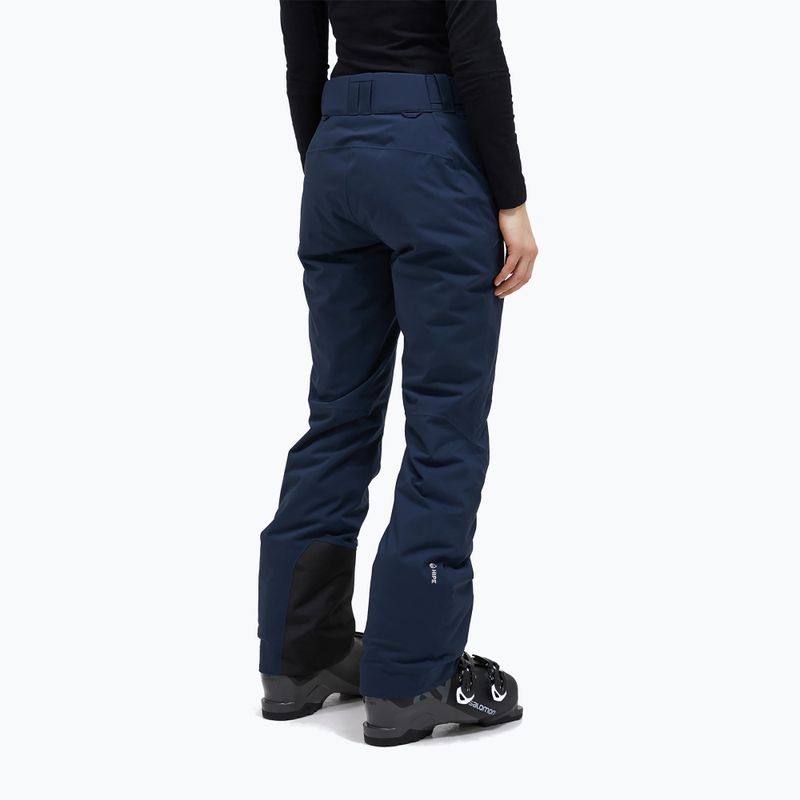 Штани гірськолижні жіночі Peak Performance Amina Pants blue shadow 2