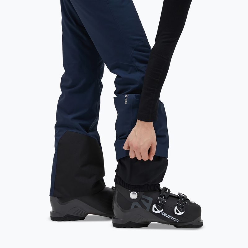 Штани гірськолижні жіночі Peak Performance Amina Pants blue shadow 3