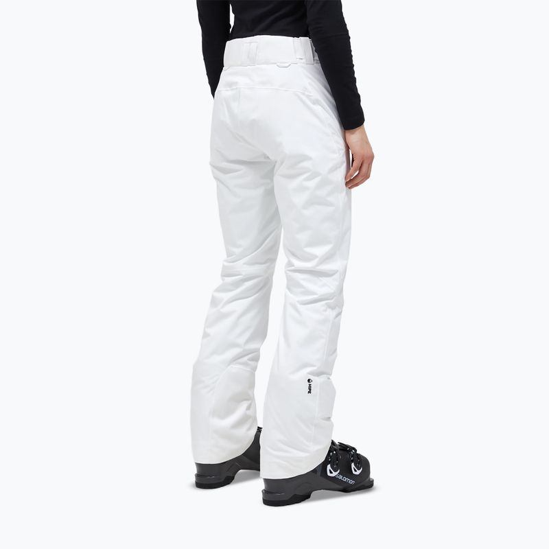 Штани гірськолижні жіночі Peak Performance Anima off white 2