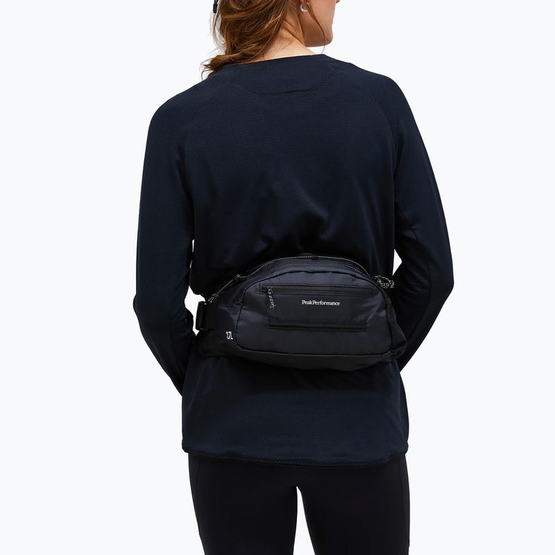 Сумка Peak Performance Trail Hip black 5