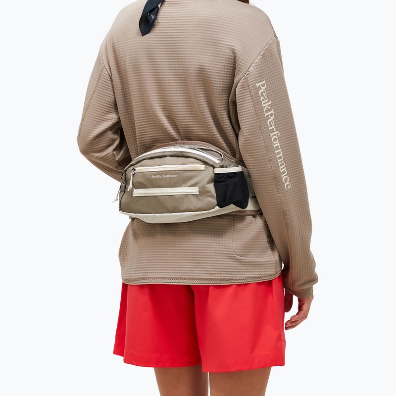 Сумка Peak Performance Trail Hip avid beige 5