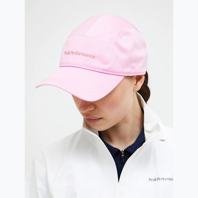 Кепка Peak Performance Tech Player morning dew 4