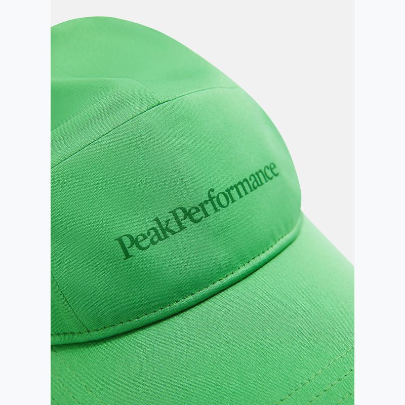 Кепка Peak Performance Tech Player peppermint 3