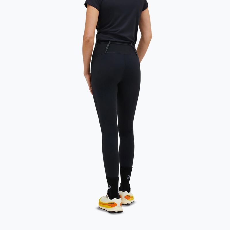 Легінси жіночі Peak Performance Light black 2