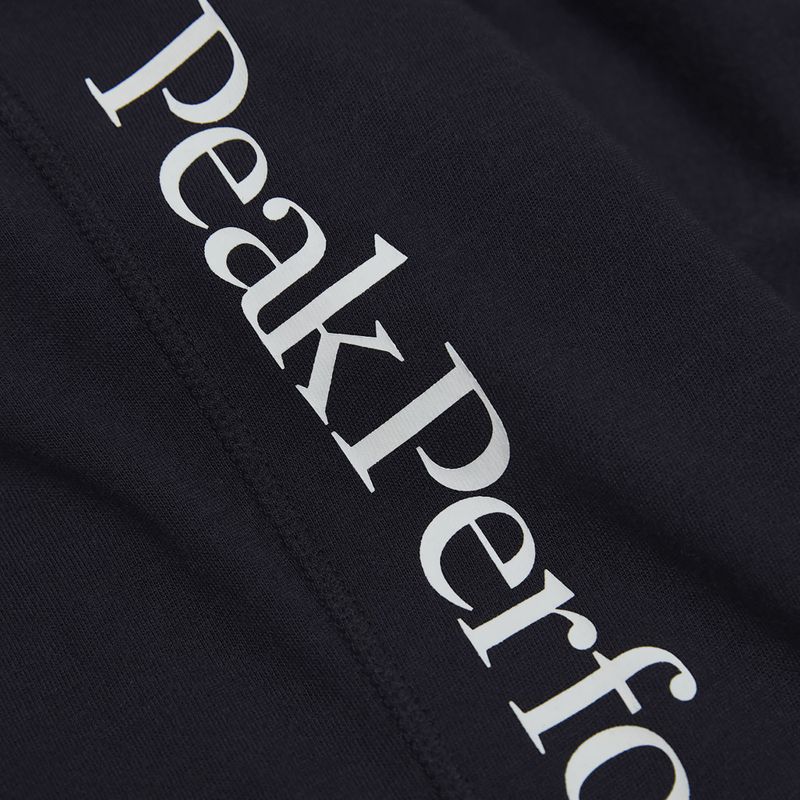 Лонгслів чоловічий Peak Performance Trail Wool Blend black 4