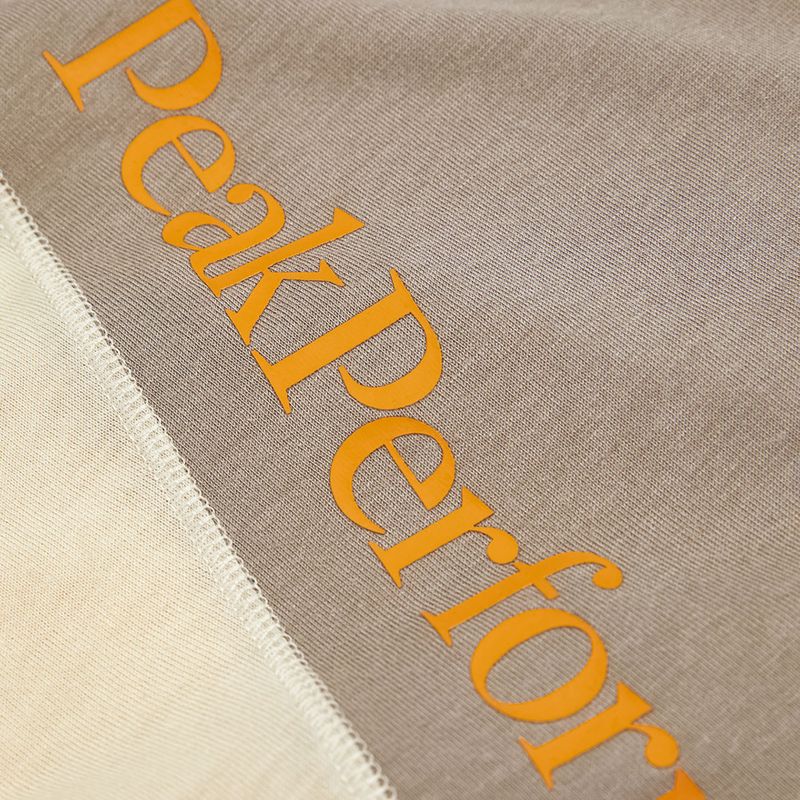 Футболка чоловіча Peak Performance Trail Wool Blend avid beige/sand fog 4