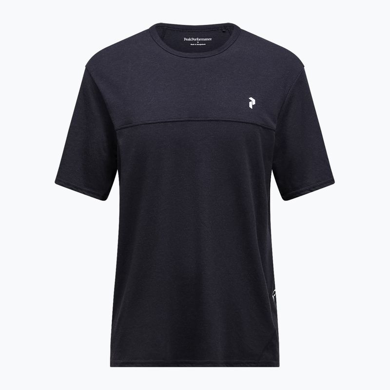 Футболка чоловіча Peak Performance Trail Wool Blend black